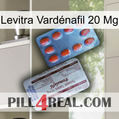 Levitra Vardénafil 20 Mg 36
